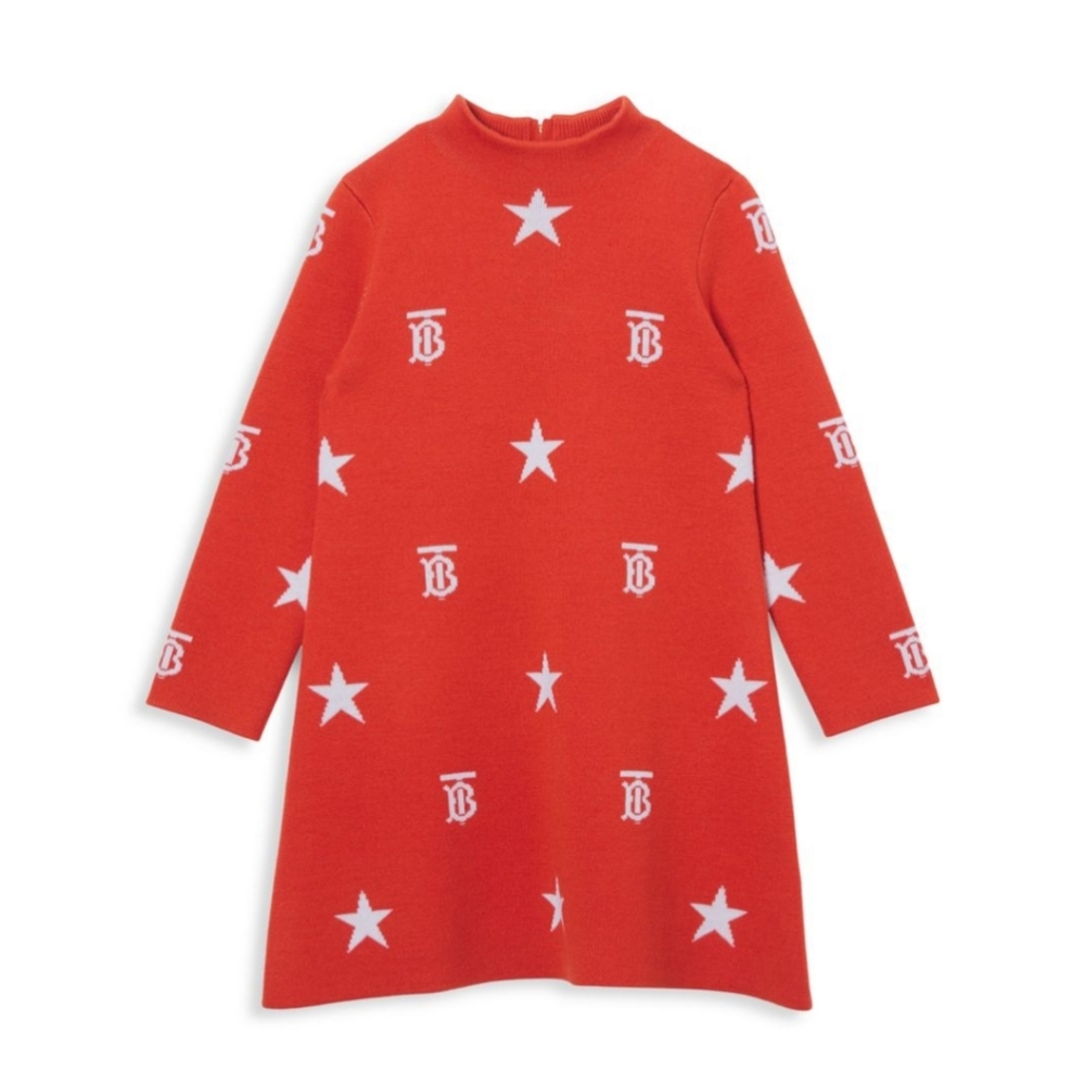 Burberry Girl Dress NWOT